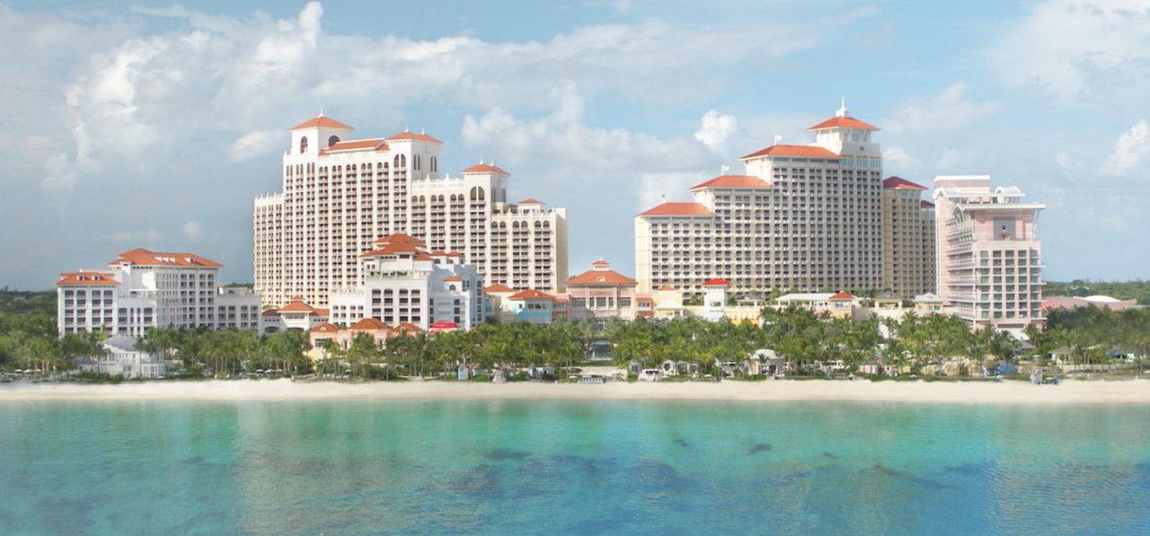 Baha Mar resort, Bahamas